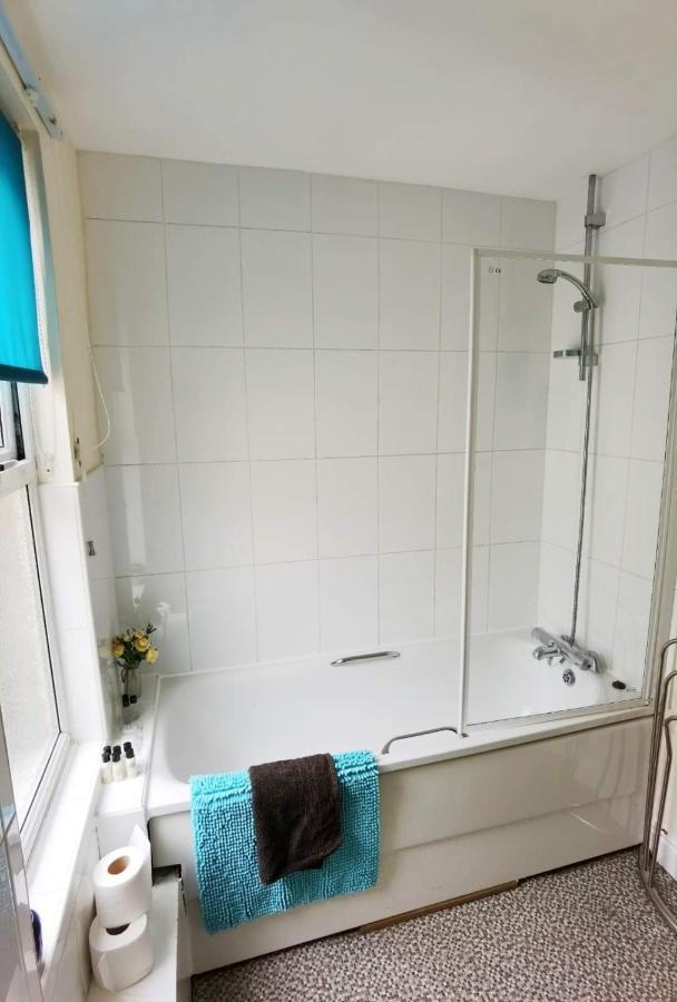 Kenrick Street Great House Available For Guests And Contractors Parking And Wifi Villa Nottingham Exterior foto